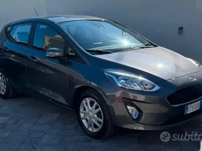 Usata Ford Fiesta Titanium 75 CV (55 kW) 2019 Utilitaria