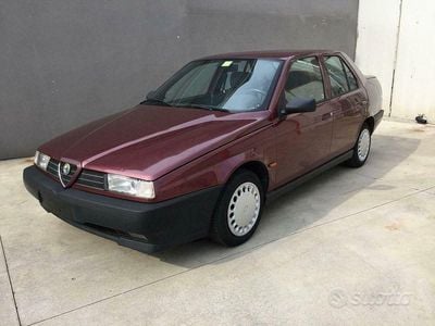 Usata Alfa Romeo 155 1994 Rosso Berlina