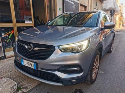 usata Opel Grandland X 1.6 diesel 120 CV Ecotec Ultimate