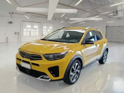 Usata Kia Stonic GT-Line 119 CV (87 kW) 2022 SUV
