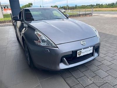 Grigio Usata 2010 Nissan 370Z Coupé | 22.500 €