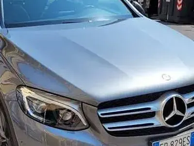 Usata Mercedes GLC250