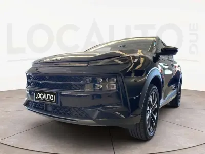 Usata EVO Evo 7 165 CV (121 kW) 2025 Nero SUV