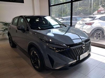 Grigio Nuova 2026 Nissan Qashqai Acenta SUV | 31.990 €