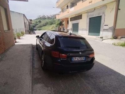 Usata BMW 525 218 CV (160 kW) 2013 Station wagon