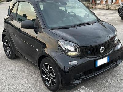 Smart ForTwo Electric Drive