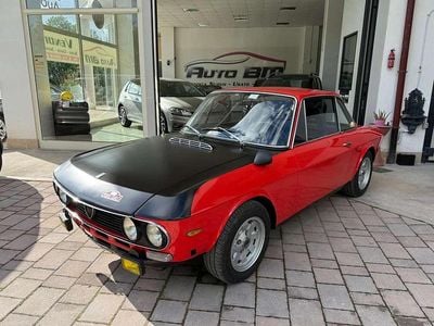 Usata Lancia Fulvia 91 CV (66 kW) 1975 Rosso Coupé