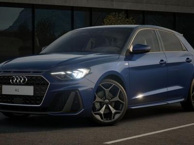 usata Audi A1 SPB 30 TFSI S tronic S line edition