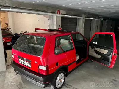 Usata Fiat Uno 116 CV (85 kW) 1990 Utilitaria