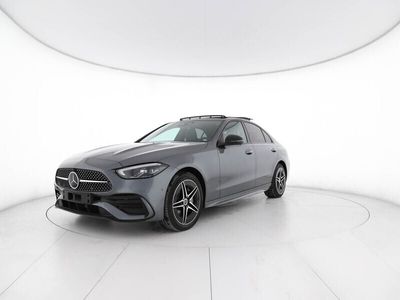 usata Mercedes 300 Classe C Berlinade phev amg line advanced auto