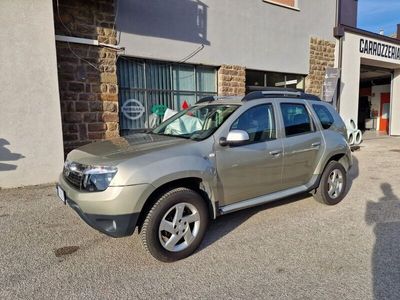 usata Dacia Duster 1.5 dCi 110CV 4x4 Ambiance usato