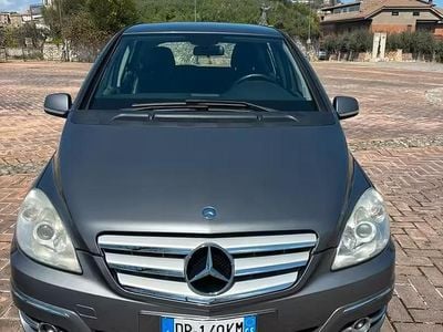 Usata Mercedes B170 2008 Grigio Monovolume