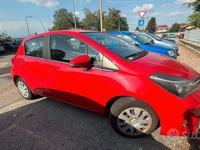 Usata Toyota Yaris 2015 Utilitaria
