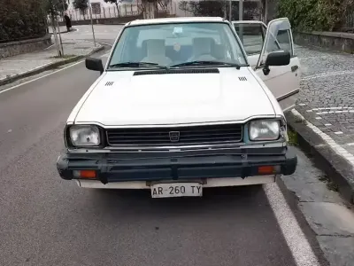 Usata Triumph Acclaim 1985 Berlina