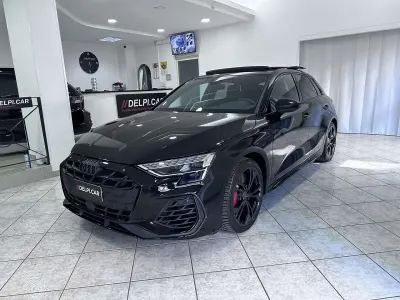 Usata Audi S3 Ambiente 333 CV (244 kW) 2024 Nero Berlina