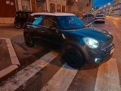 Mini Cooper SD Countryman