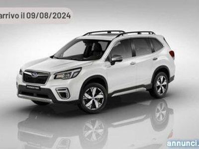 usata Subaru Forester 2.0 e-Boxer MHEV CVT Lineartronic Style Pieve di Cento