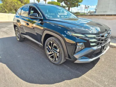 Nuova Hyundai Tucson 135 CV (99 kW) 2026 Nero SUV