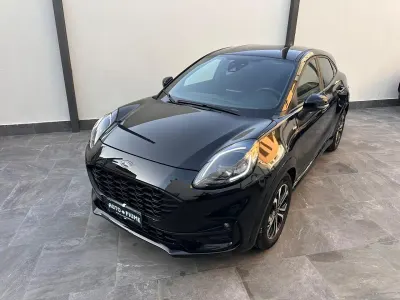 Usata Ford Puma ST-Line X 125 CV (91 kW) 2022 Nero SUV