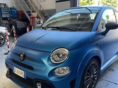 Usata Abarth 595 Competizione 179 CV (131 kW) 2021