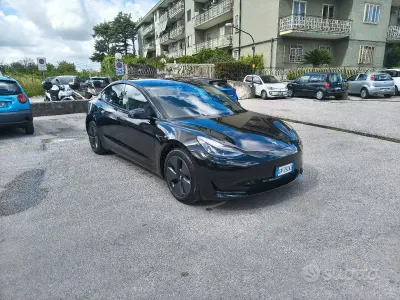 Brugt Tesla Model 3