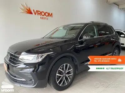 Usata VW Tiguan 150 CV (110 kW) 2023 SUV