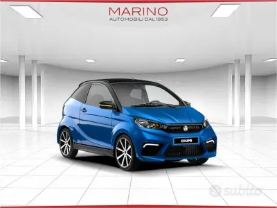 Nuova Aixam AMBITION GTI 5 kW (8 CV) 2026 Grigio Utilitaria
