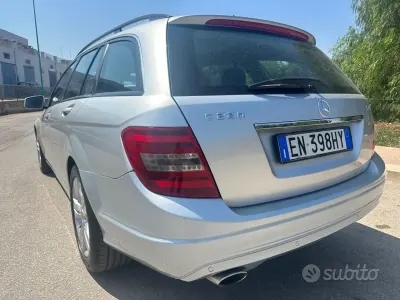 Usata Mercedes C220