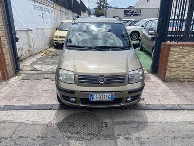 Marrone Usata 2008 Fiat Panda Dynamic Utilitaria | 3000 € (Buon prezzo)