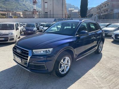 usata Audi Q5 40 TDI quattro S tronic Design