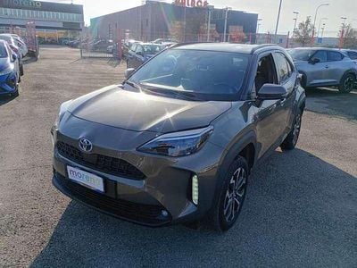 Usata Toyota Yaris Cross Trend 116 CV (85 kW) 2023 Grigio SUV