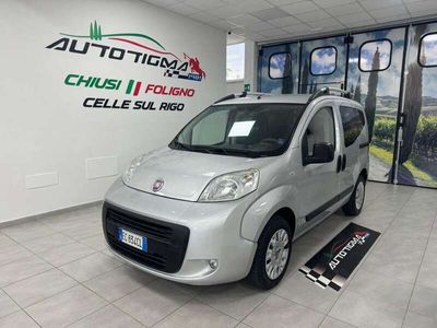 usata Fiat Qubo 1.4 8v natural power 70cv