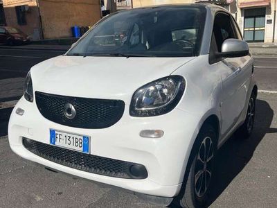 usata Smart ForTwo Coupé 1.0 Passion 71cv