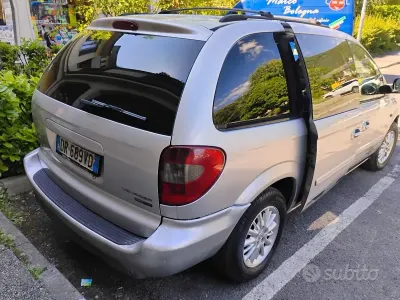 Usata Chrysler Voyager