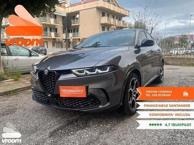 Begagnad Alfa Romeo Tonale 131 HK (96 kW) 2024 SUV