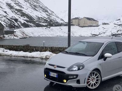 Abarth Punto Evo