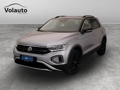 Usata VW T-Roc Life 116 CV (85 kW) 2024 Grigio SUV