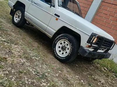 Usata Nissan Patrol 1986 Bianco SUV