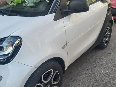 Usata Smart ForTwo Coupé