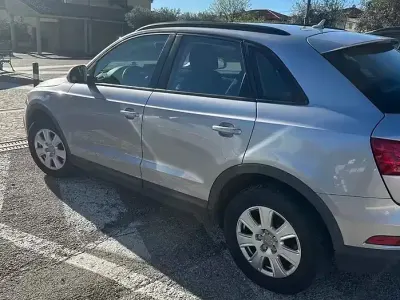 Usata Audi Q3 150 CV (110 kW) 2016 Grigio SUV
