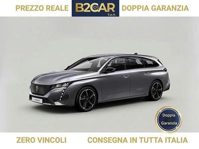 Usata Peugeot 308 SW GT 145 CV (106 kW) 2025 Grigio Station wagon