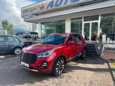 Usata DR DR 5.0 150 CV (110 kW) 2023 Rosso SUV