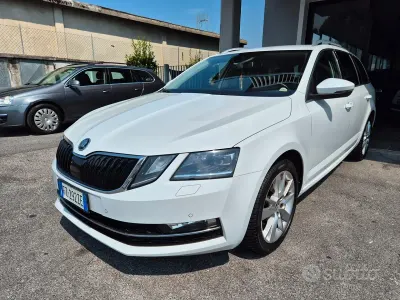 Usata Skoda Octavia G-TEC