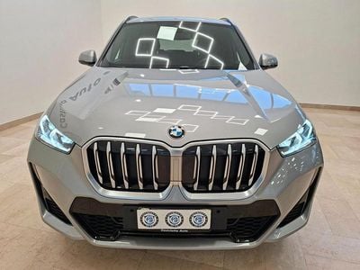 Usata BMW X1 M Sport 197 CV (144 kW) 2024 Grigio SUV