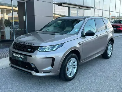 Usata Land Rover Discovery Sport R-Dynamic 204 CV (150 kW) 2021 Lantau bronze SUV