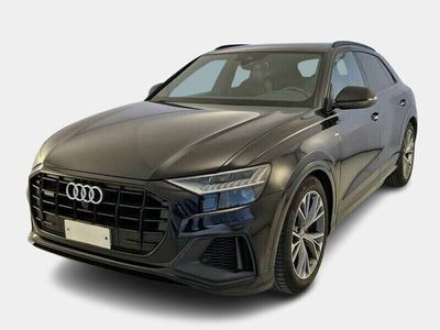 usata Audi Q8 Q8 50 quattro50 TDI MHEV 210kW quattro tiptronic Sport