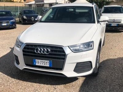 usata Audi Q3 2.0 TDI 150 CV Business