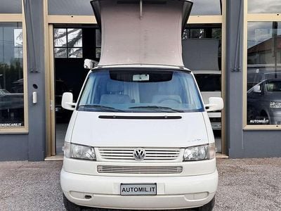 Usata VW California California 102 CV (75 kW) 2001 Bianco Furgone
