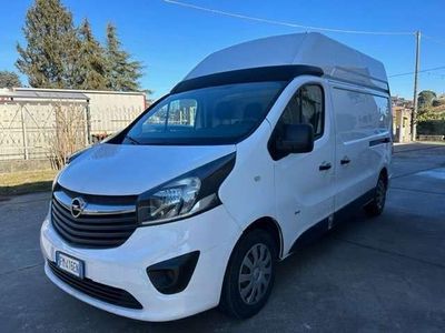 usata Opel Vivaro FURGONE L2 H2 DOPPIA PORTA EURO6