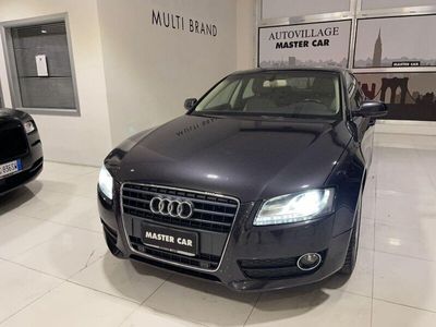 usata Audi A5 Sportback - - 2.0 TDI 177CV Advanced